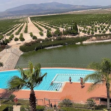 Condado De Alhama Golf Resort In Murcia Alhama de Murcia Exterior foto