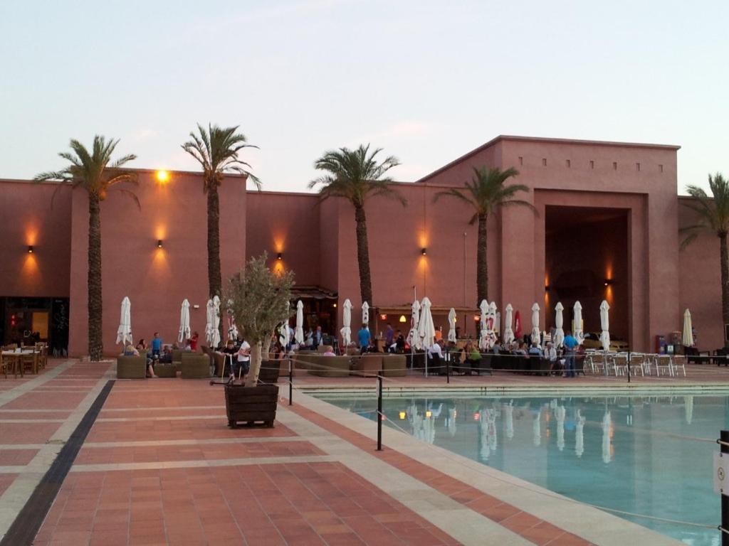 Condado De Alhama Golf Resort In Murcia Alhama de Murcia Exterior foto